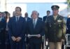 Emotivo reconocimiento al vgm coronel Jorge Luis López: La municipalidad de Goya destacó su valentía y legado