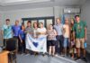 El intendente recibió y compartió charlas con las personas que asisten a la coordinación de discapacidad