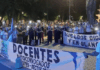 Ajuste y malestar en Corrientes: Docentes autoconvocados vuelven a las calles contra el aumento del 6%