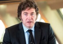 Milei apuntó contra la oposición y los medios y advirtió: “La motosierra sigue encendida”