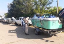 Prefectura habilita la verificación anticipada de embarcaciones para la Fiesta Nacional del Surubí