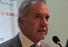 Daniel Scioli ponderó el turismo religioso: “mueve millones de turistas y donde hay turistas hay trabajo”