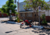 Belgrano y Mercedes Franco: nuevo estacionamiento exclusivo para motos en la zona