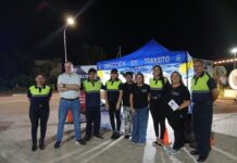 Tránsito: actividades lúdicas y educativas para escolares en Costa Surubí