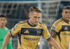 Boca debutó con un triunfo ante Universidad Católica por Copa Libertadores