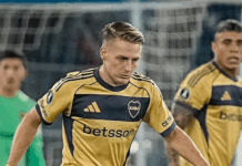 Boca debutó con un triunfo ante Universidad Católica por Copa Libertadores