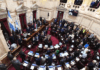 Tras una maratónica sesión, Diputados aprobó la reforma a la Ley de Glaciares