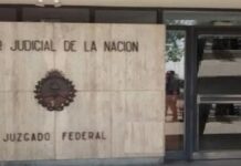 Los judiciales paran hoy por reclamos salariales