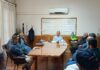 El interventor del IPT mantuvo reunión con las entidades acopiadoras de tabaco