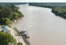 ¡El raid nautico de las Americas llega a Goya!