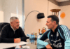 SCALONI YA ESTÁ EN ARGENTINA Y DEFINE LA LISTA FINAL PARA EL MUNDIAL 2026