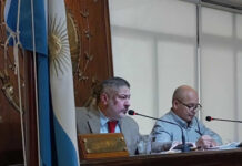 Pipi Vischi presentó un proyecto para reformar parcialmente la Carta Orgánica de Paso de los Libres