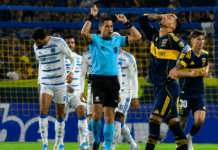BOCA EMPATÓ CON CRUZEIRO Y QUEDÓ COMPLICADO EN LA LIBERTADORES