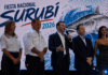 Gobernador Juan Pablo Valdés: la Fiesta del Surubí crece y se consolida