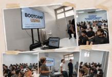 EL MUNICIPIO PROYECTA LA SEGUNDA ETAPA DEL “BOOTCAMP USINA” PARA POTENCIAR LA INSERCIÓN LABORAL TECNOLÓGICA DE LOS JÓVENES GOYANOS