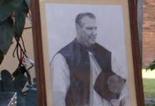 IMPOSICIÓN NOMBRE DE “MONSEÑOR ROUBINEAU” A PLAZOLETA DE CALLE EVARISTO LÓPEZ