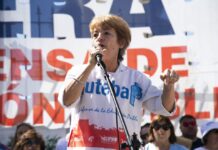Terminó la era Baradel en SUTEBA: María Laura Torre fue elegida nueva secretaria general