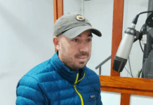 DE USHUAIA AL NORTE ARGENTINO: EL DESAFÍO SOBRE DOS RUEDAS DE MÁXIMO AMBROSETTI