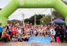 GOYA DIO INICIO A LA TEMPORADA DE RUNNING EN CORRIENTES CON LA 10ª EDICIÓN DEL “OTOÑO TRAIL RUN”