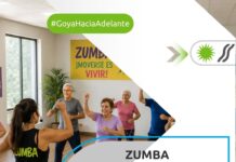 ACTIVIDAD FÍSICA Y BIENESTAR: CONTINÚAN LAS INSCRIPCIONES PARA ZUMBA DESTINADA A ADULTOS MAYORES