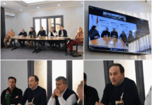 GOYA Y RECONQUISTA AVANZAN EN UNA AGENDA REGIONAL PARA IMPULSAR LA CONECTIVIDAD Y EL DESARROLLO