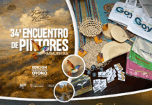 GOYA PROMOCIONARÁ EL “PINTEMOS GOYA 2026” EN EL ENCUENTRO NACIONAL DE PINTORES PAISAJISTAS EN SAN LUIS