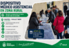 OPERATIVO SANITARIO Y ASISTENCIAL EN LA ZONA RURAL DE GOYA
