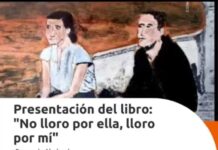 Fernando Abelenda presentará en Goya su primera novela sobre el duelo, la memoria y la nostalgia