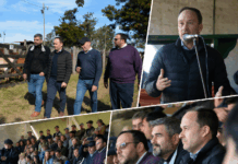 MARIANO HORMAECHEA PARTICIPÓ DEL REMATE GANADERO Y RATIFICÓ EL APOYO AL SECTOR PRODUCTIVO