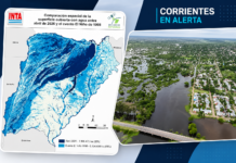 ALERTA EN CORRIENTES: ADVIERTEN SOBRE UN POSIBLE “EL NIÑO” EXTREMO CON RIESGO DE INUNDACIONES MASIVAS
