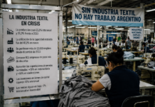 La industria textil atraviesa un escenario cada vez más complejo: baja la producción y se pierden miles de empleos