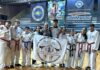 Taekwondistas libreños brillaron en la Copa Triple Frontera y suman campeones internacionales
