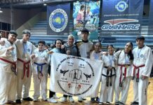 Taekwondistas libreños brillaron en la Copa Triple Frontera y suman campeones internacionales