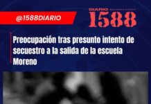 Preocupación por un presunto intento de secuestro a la salida de una escuela céntrica de Corrientes