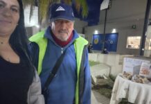 La solidaridad volvió a hacerse presente: vecinos se unieron para ayudar a Yasmine Elizabeth