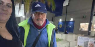 La solidaridad volvió a hacerse presente: vecinos se unieron para ayudar a Yasmine Elizabeth