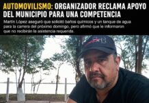 ORGANIZADORES DEL AUTOMOVILISMO DENUNCIAN FALTA DE APOYO MUNICIPAL PARA UNA COMPETENCIA EN PASO DE LOS LIBRES