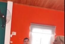 ESCÁNDALO Y FUERTE CRUCE EN EL CONCEJO DELIBERANTE DE GUAVIRAVÍ