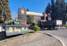 LE CORTARON LA LUZ A UNA UNIDAD DEL EJÉRCITO POR UNA DEUDA MILLONARIA EN NEUQUÉN