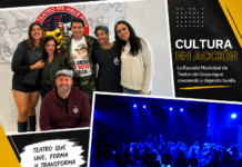 La Escuela Municipal de Teatro brilló en Santa Fe y ya trabaja en una nueva edición de la muestra “Tomás Mazzanti”