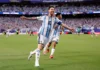 Argentina goleó a Argelia en su estreno mundialista con una actuación histórica de Messi