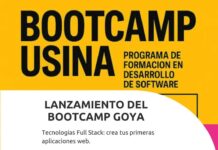 La Usina del Conocimiento pone en marcha una nueva edición del Bootcamp de Programación