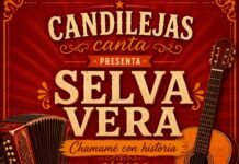 “Chamamé con Historia” llega al Teatro Candilejas con un recorrido por los clásicos del género