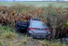 Esquina: encontraron más de $182 millones ocultos en el vehículo que protagonizó un grave choque