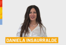 Daniela Insaurralde, la docente goyana que busca llegar a la final de “Docentes que Inspiran”