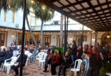 La Escuela Municipal de Música “Alcides Romero” compartió una tarde de arte y talento en Casa de la Cultura