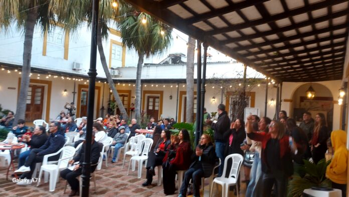 Escuela de Musica tarde para compartir 2