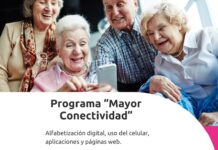El programa “Mayor Conectividad” amplía su alcance con un nuevo espacio de capacitación