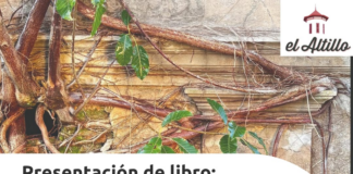 Natalia Schejter presenta en Goya su libro “La rebelión de las santas cautivas”