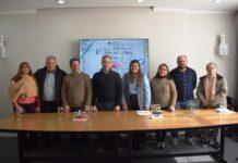 Presentaron oficialmente la 8.ª Feria del Libro de Goya, que combinará literatura, historia y espectáculos